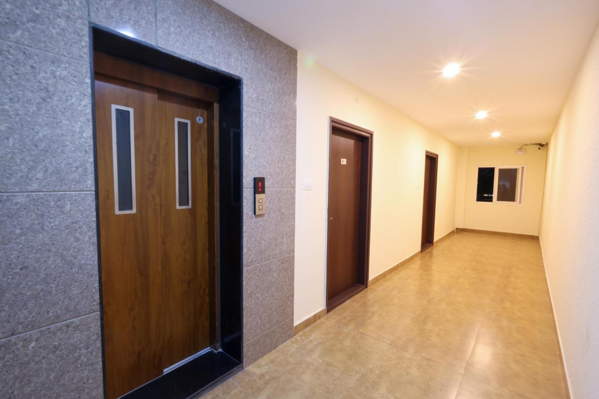 Olive Nest- Tirupati Bus Stand- 300 Meters, Railway Station- 400 Meters Hotel ภายนอก รูปภาพ