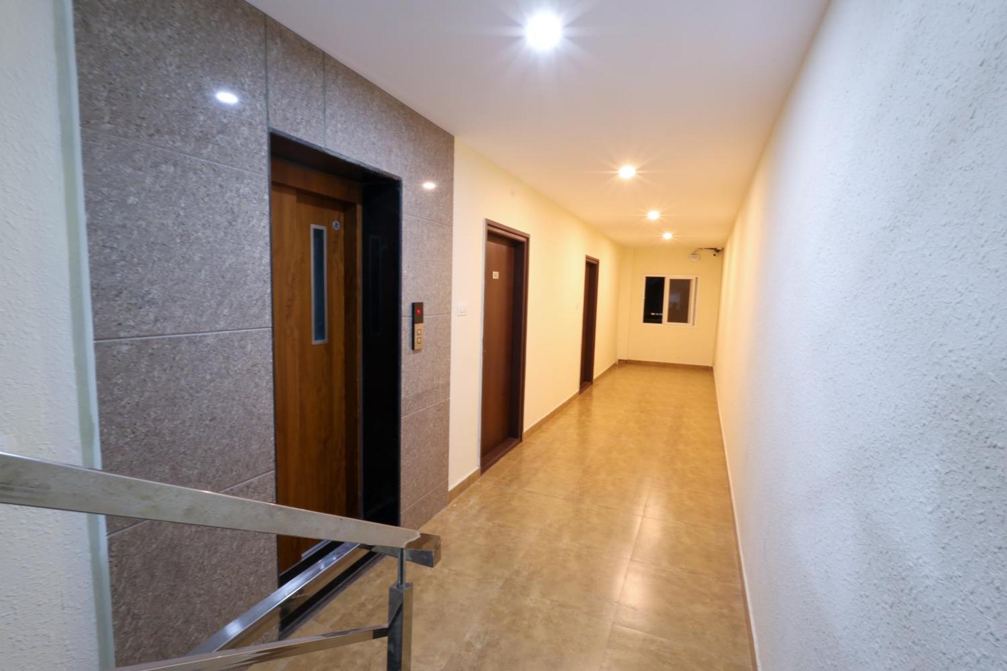 Olive Nest- Tirupati Bus Stand- 300 Meters, Railway Station- 400 Meters Hotel ภายนอก รูปภาพ
